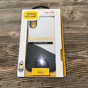 OtterBox Apple iPhone X/XS Symmetry Case - Hepburn Dip